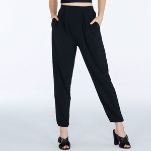 Blackmilk BLACK LOUNGE PANTS